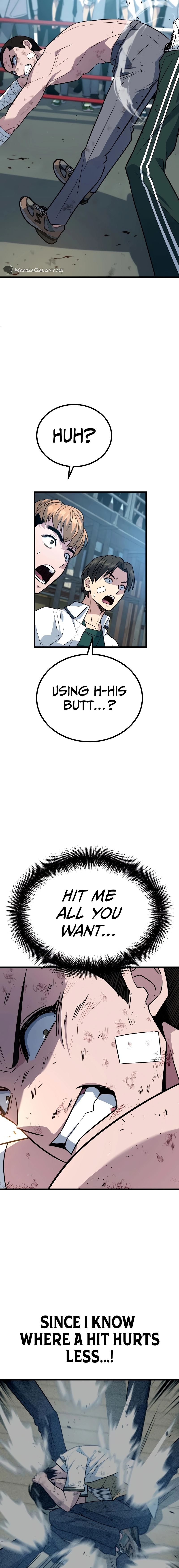 King of Violence Chapter 14 - Page 22
