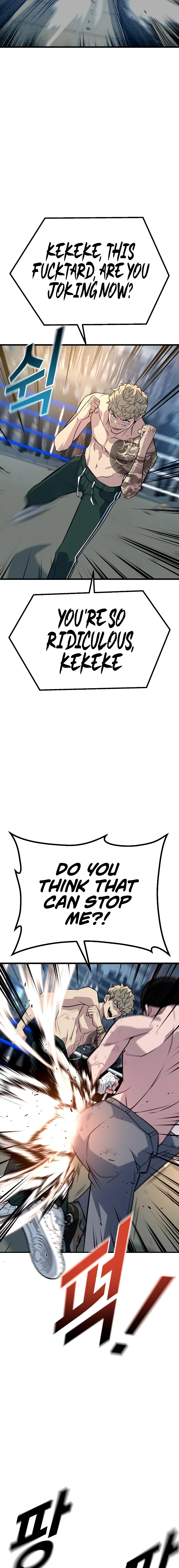 King of Violence Chapter 14 - Page 23