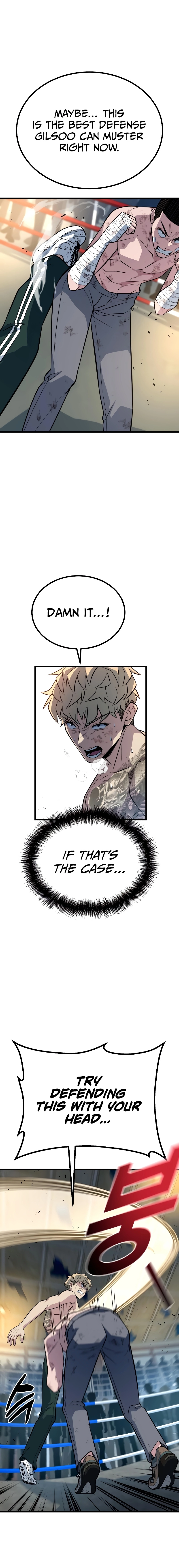 King of Violence Chapter 14 - Page 25