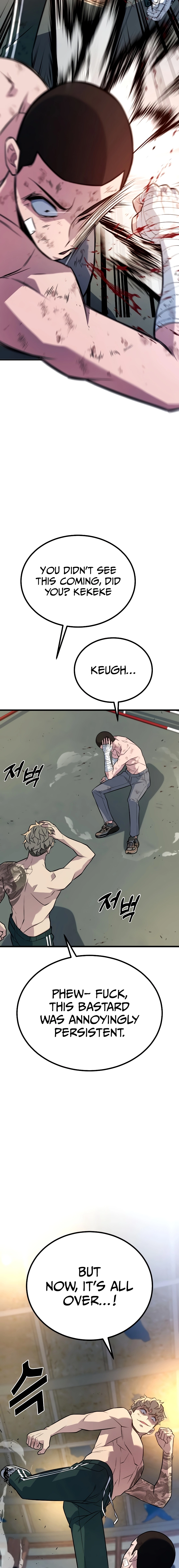 King of Violence Chapter 14 - Page 29