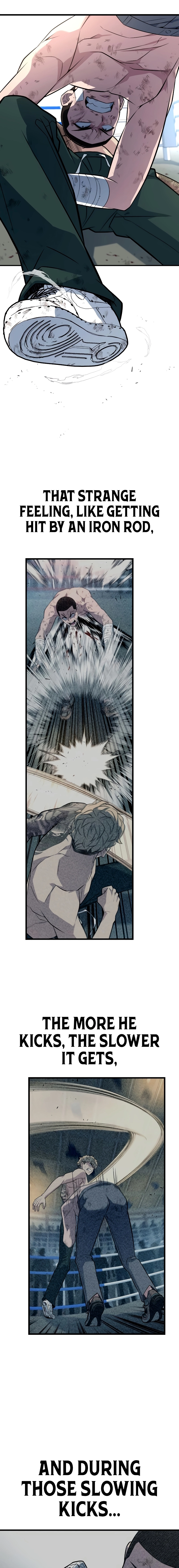King of Violence Chapter 14 - Page 33
