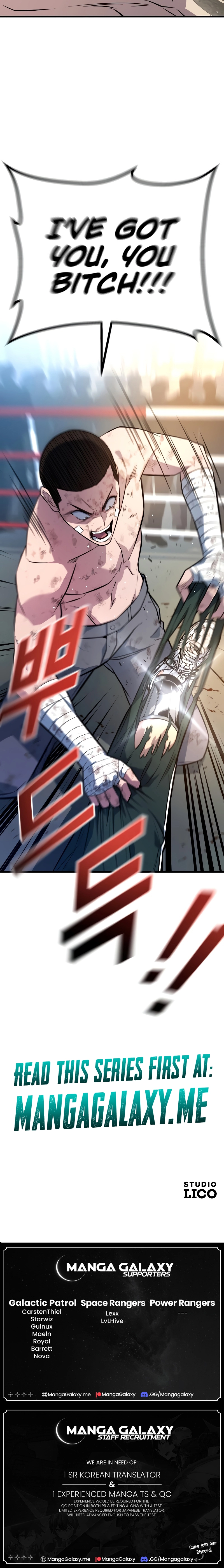 King of Violence Chapter 14 - Page 35