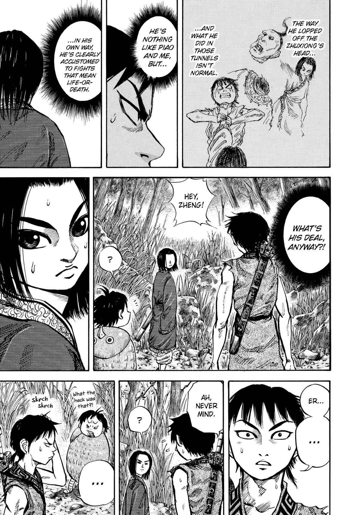Kingdom Chapter 17 - Page 5