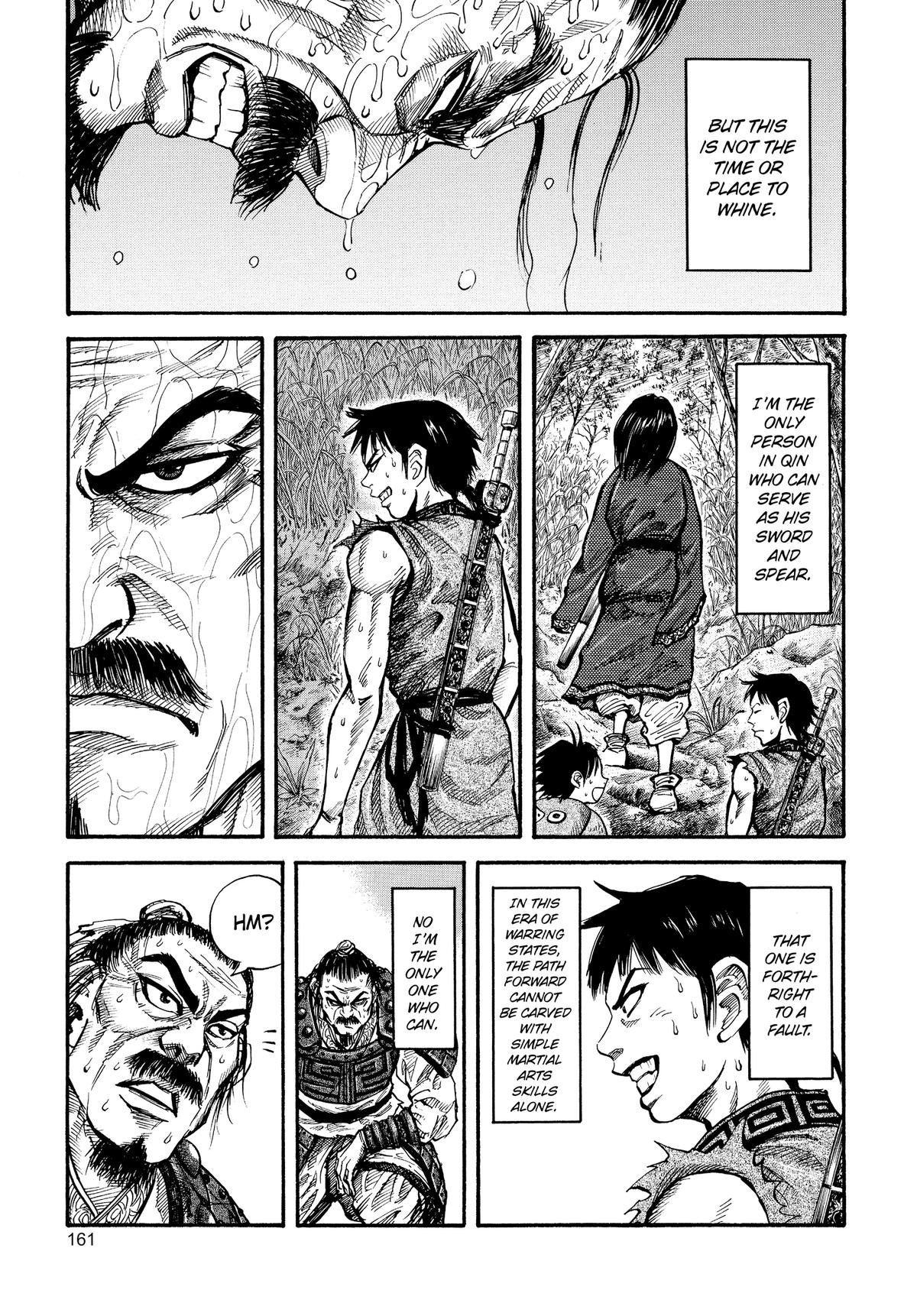 Kingdom Chapter 17 - Page 7