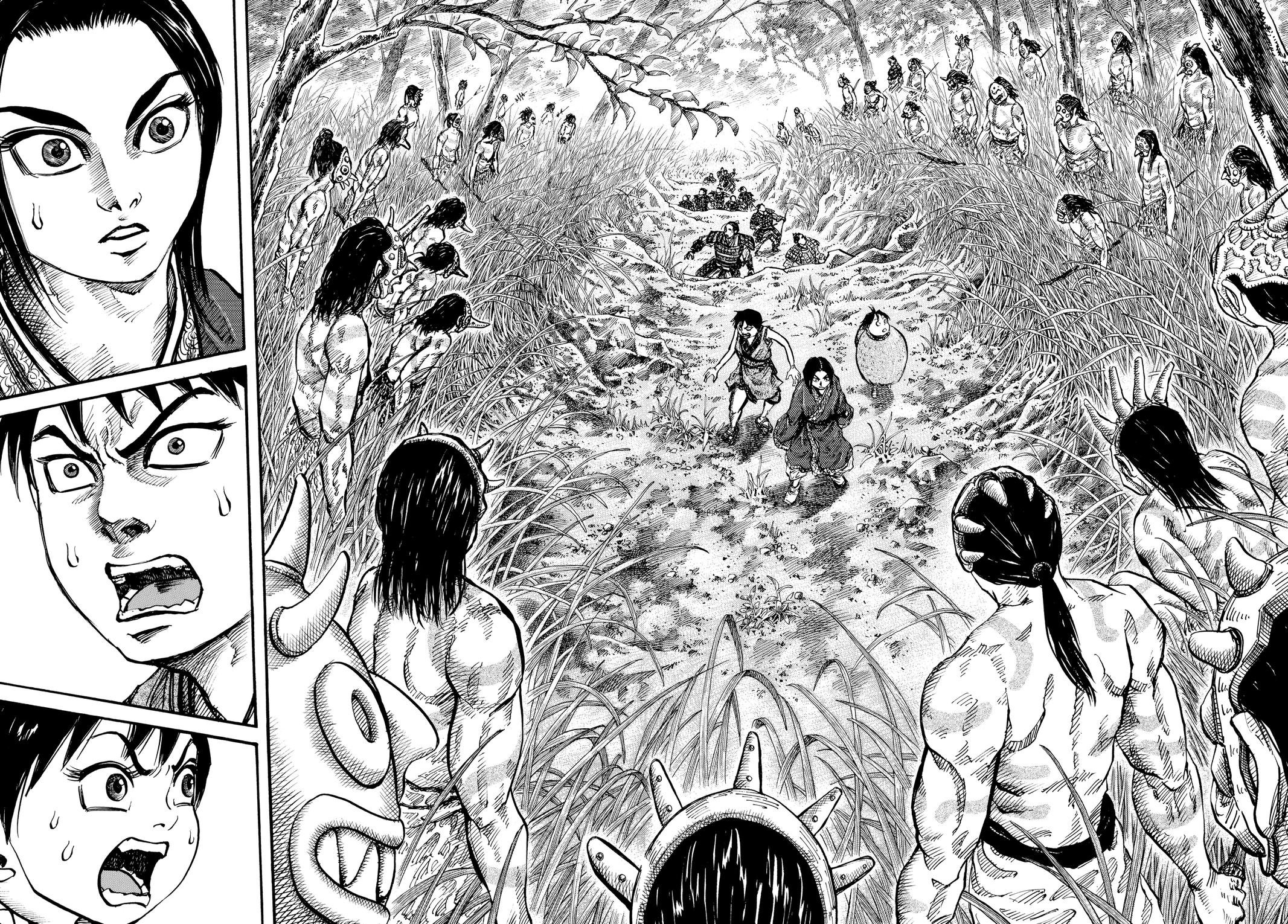 Kingdom Chapter 17 - Page 8