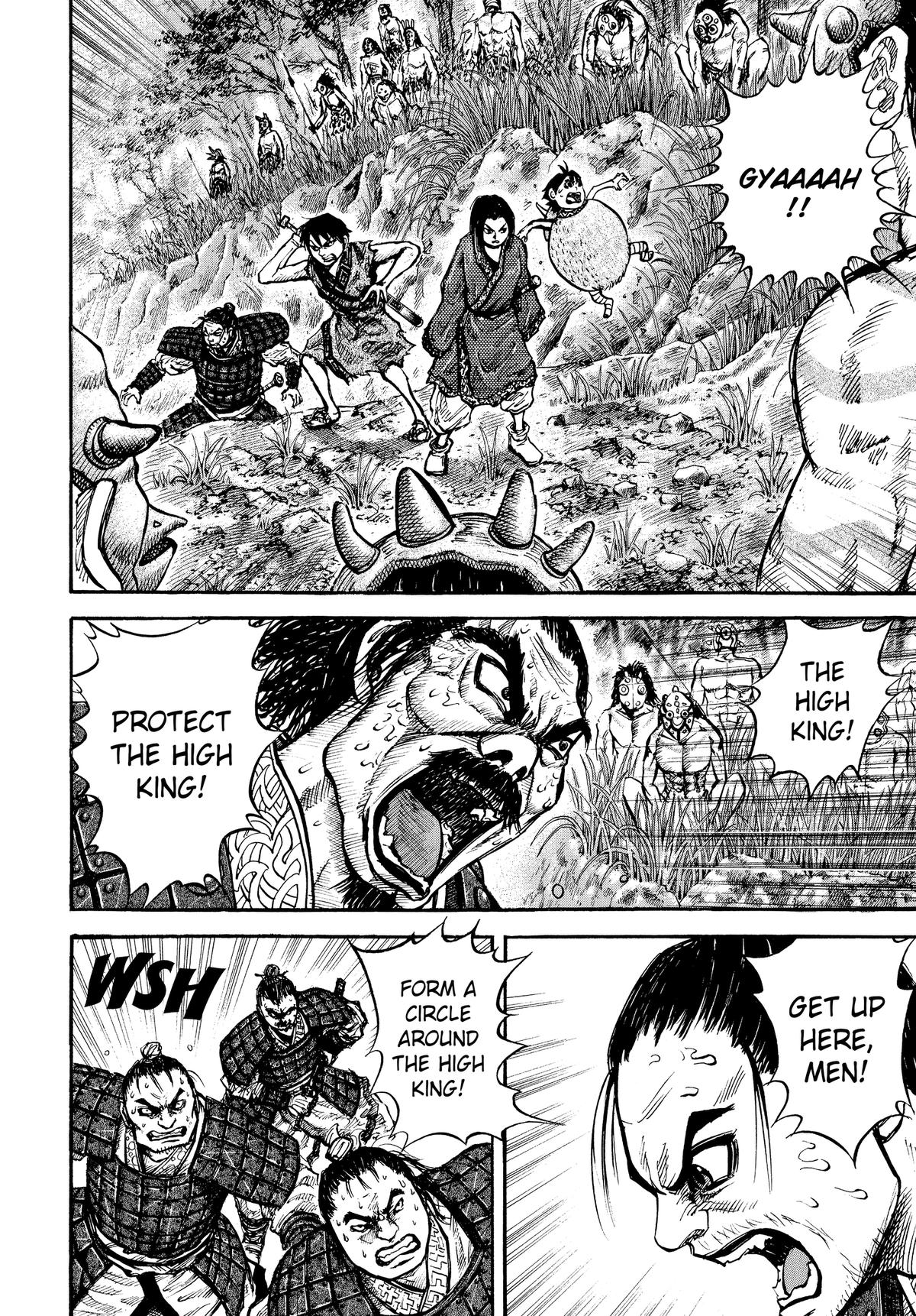 Kingdom Chapter 17 - Page 9