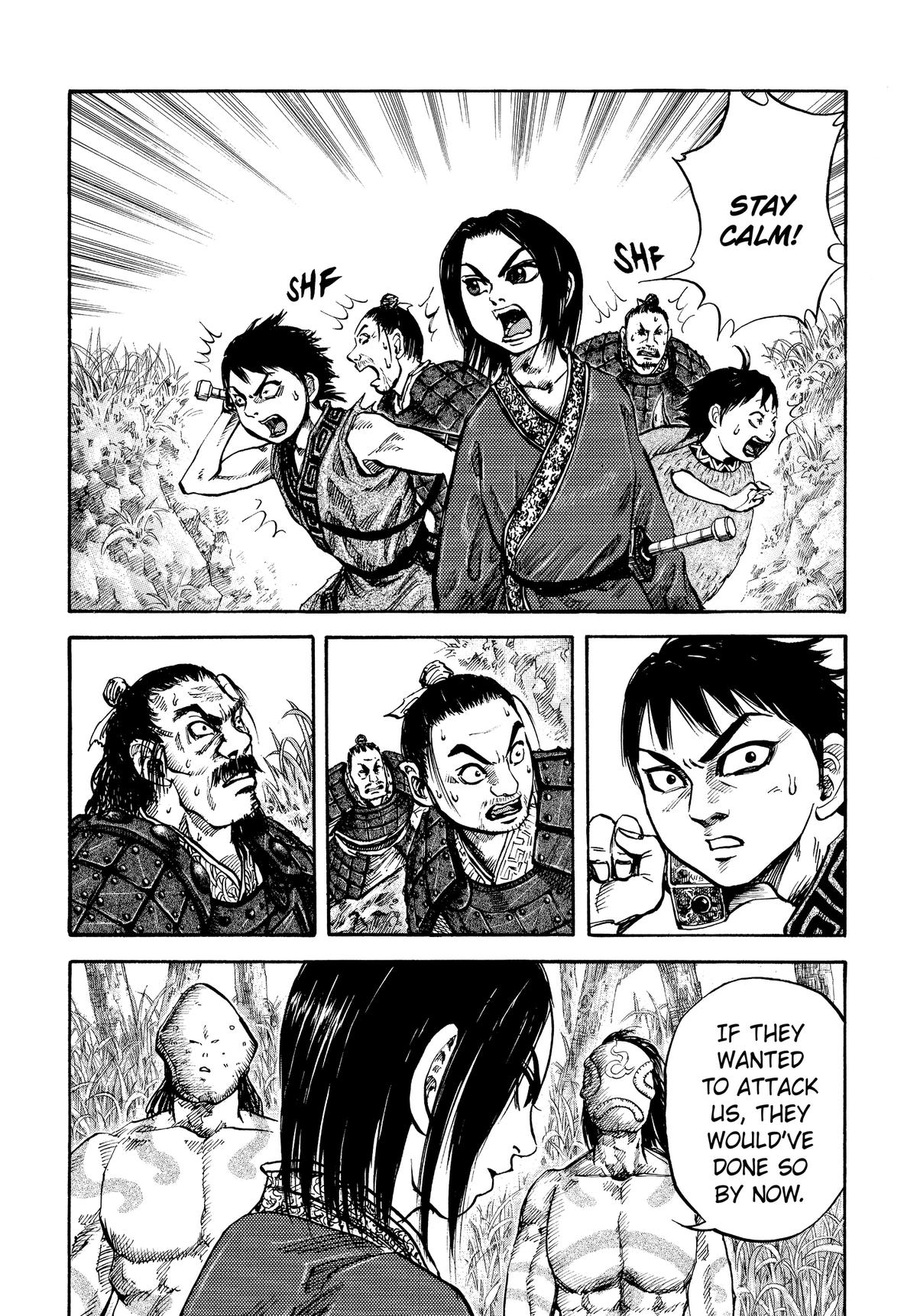 Kingdom Chapter 17 - Page 10
