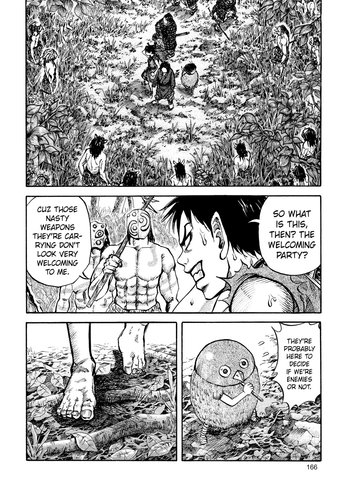 Kingdom Chapter 17 - Page 11
