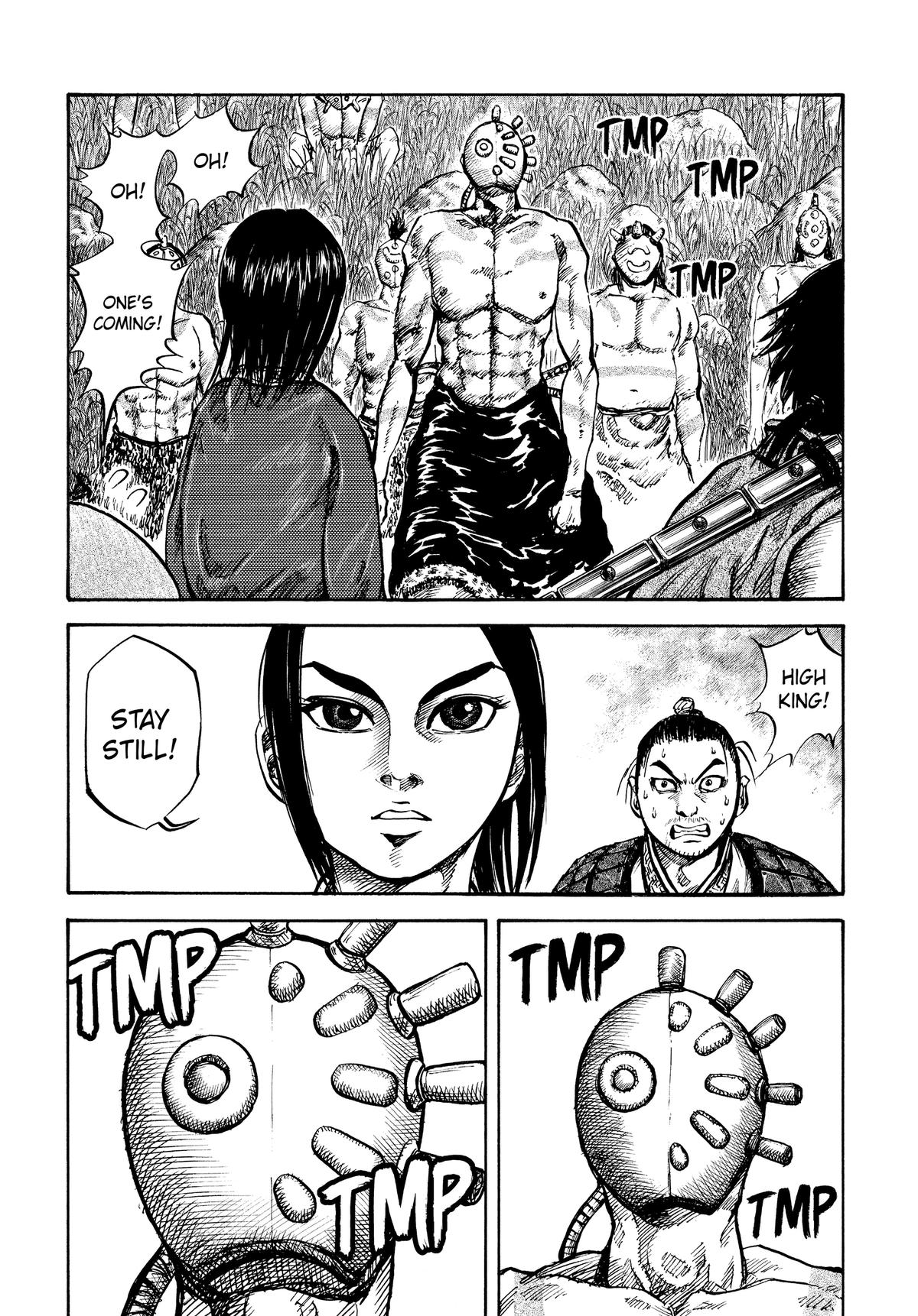 Kingdom Chapter 17 - Page 12