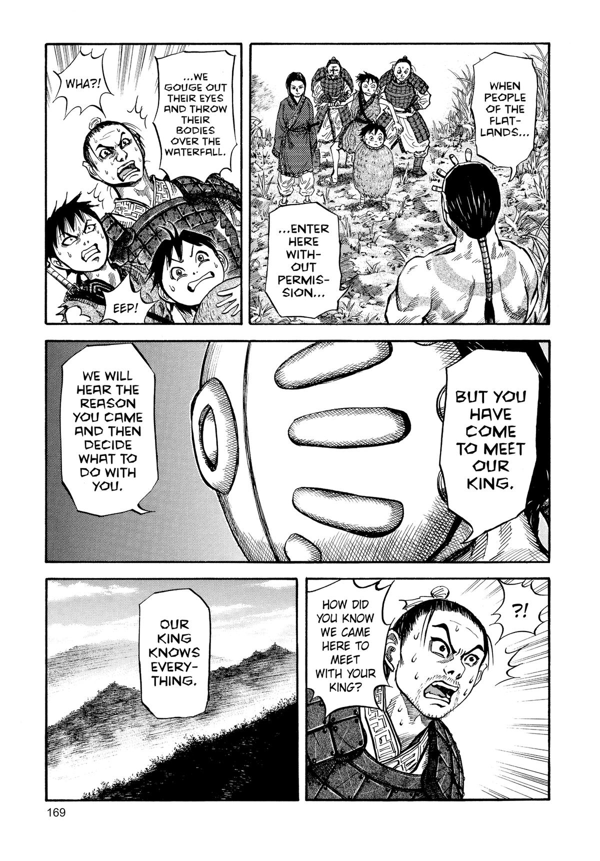 Kingdom Chapter 17 - Page 14