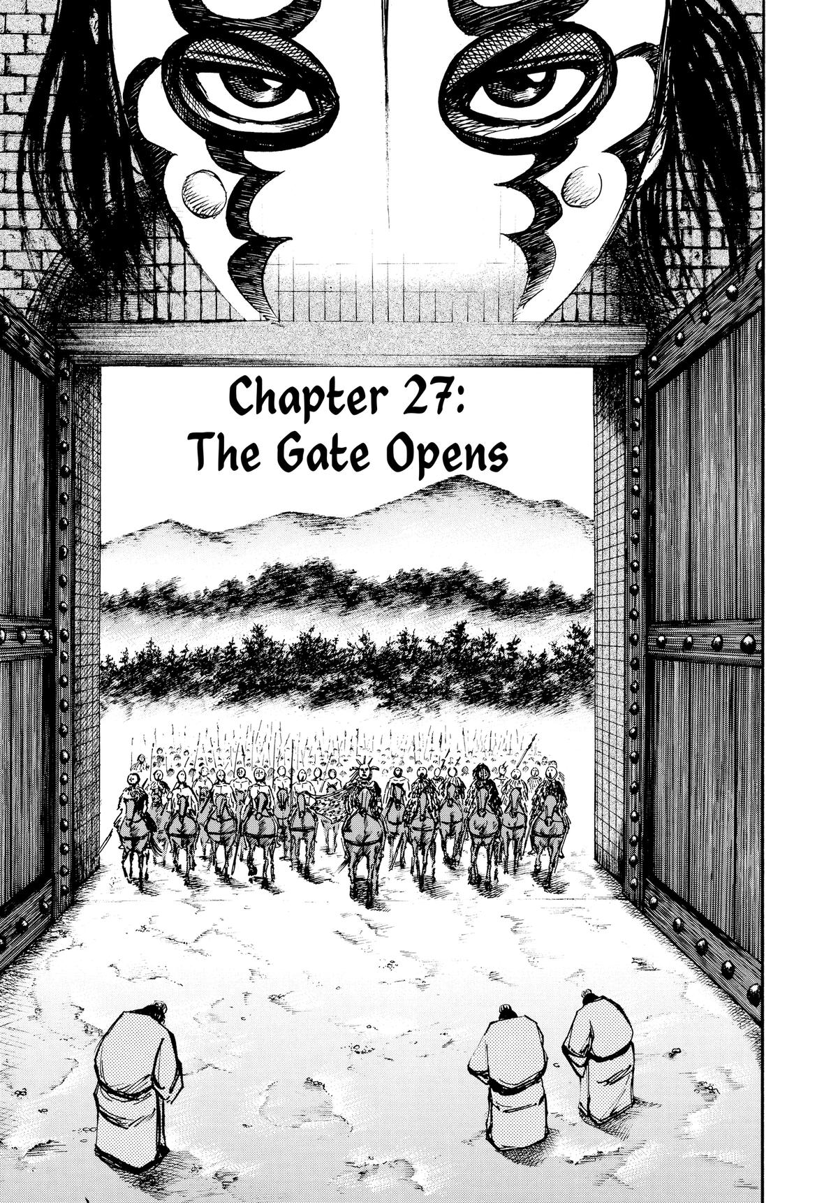 Kingdom Chapter 27 - Page 3
