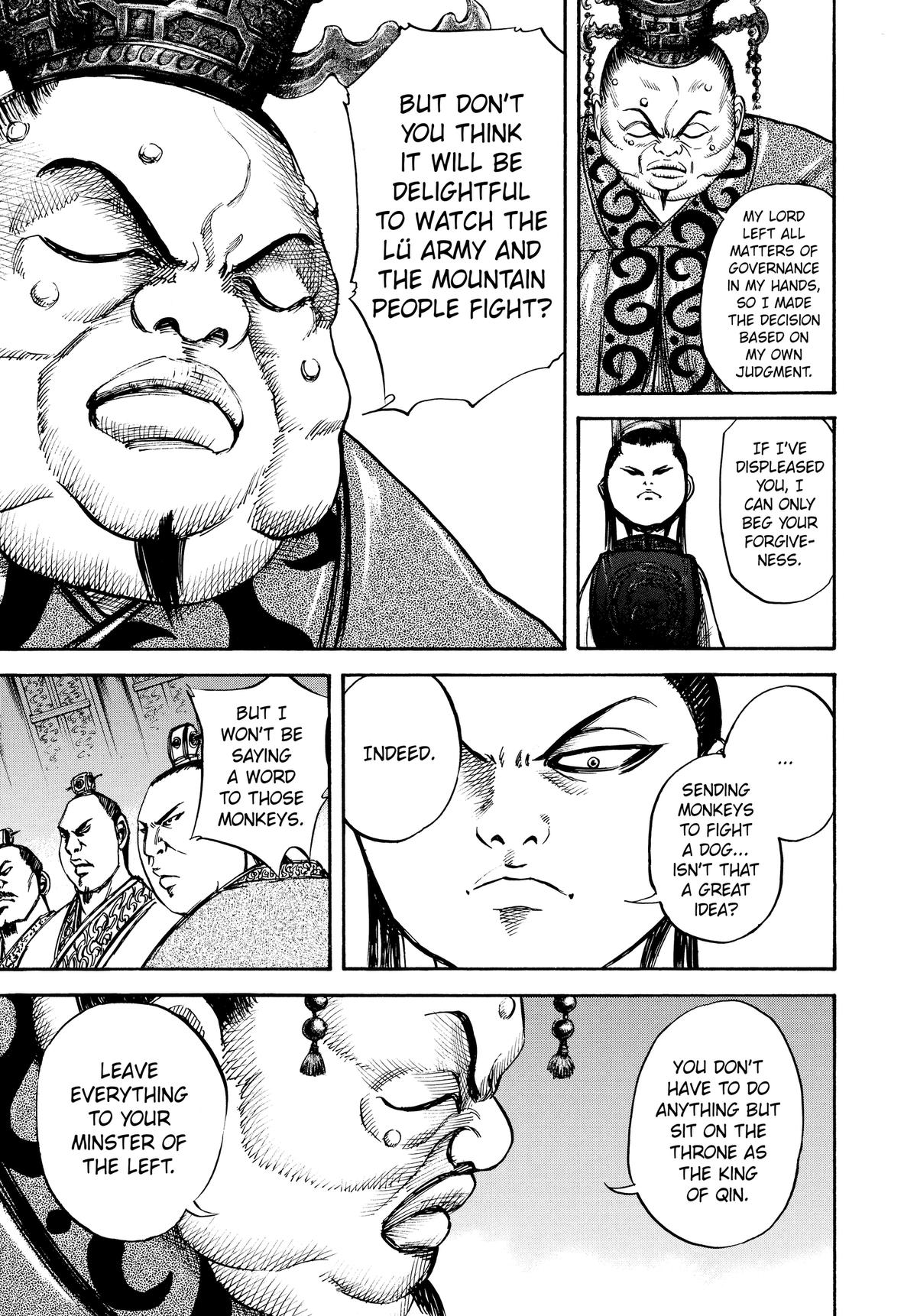 Kingdom Chapter 27 - Page 5