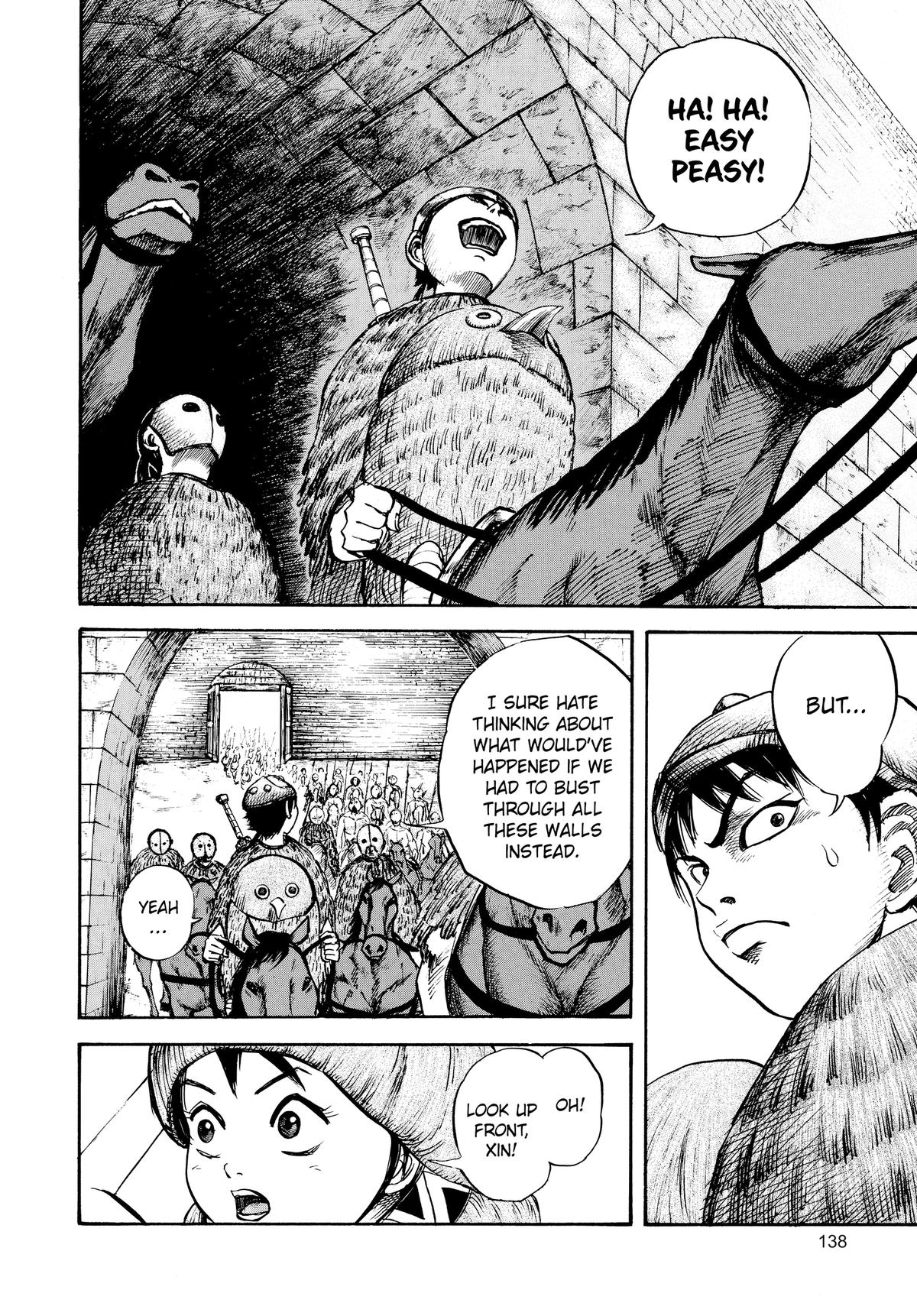 Kingdom Chapter 27 - Page 6