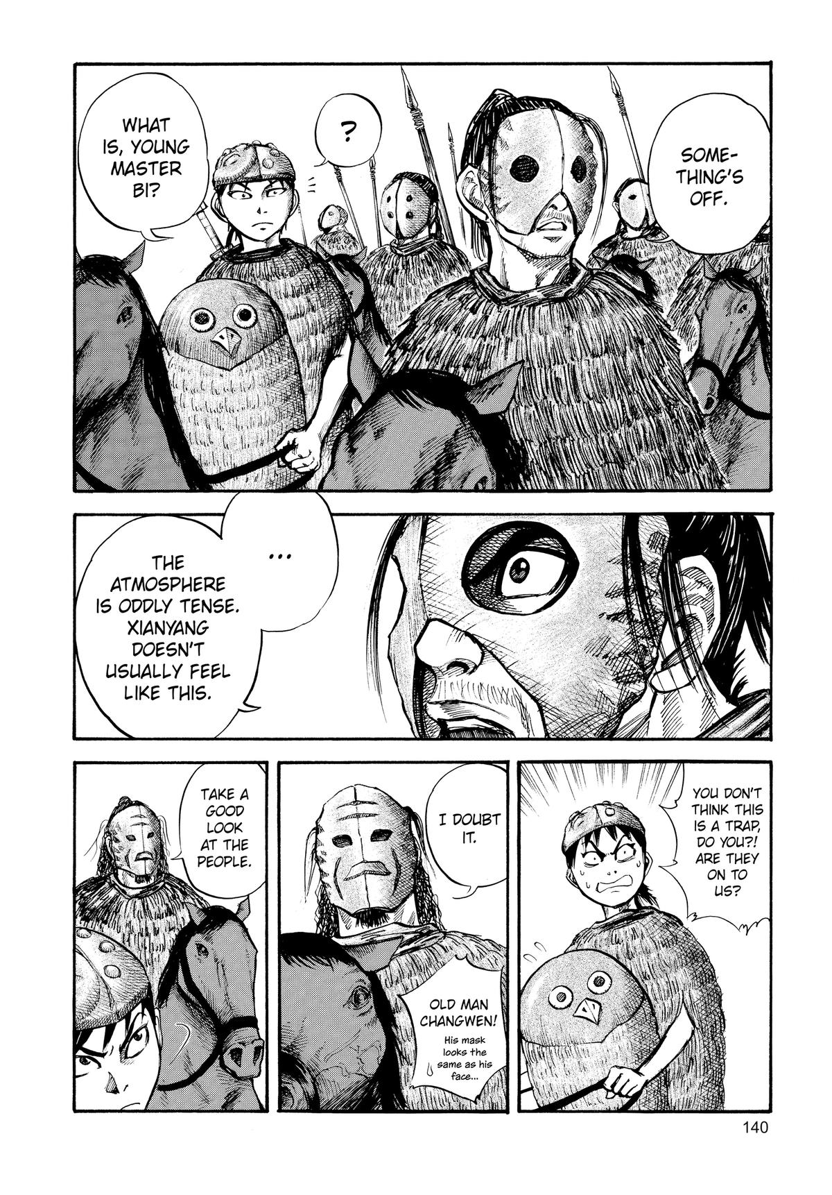 Kingdom Chapter 27 - Page 8