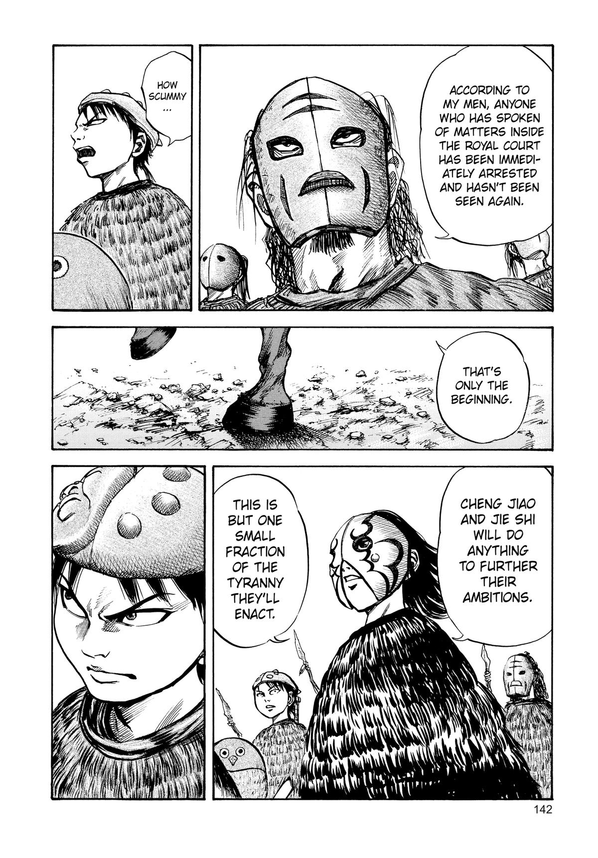 Kingdom Chapter 27 - Page 10