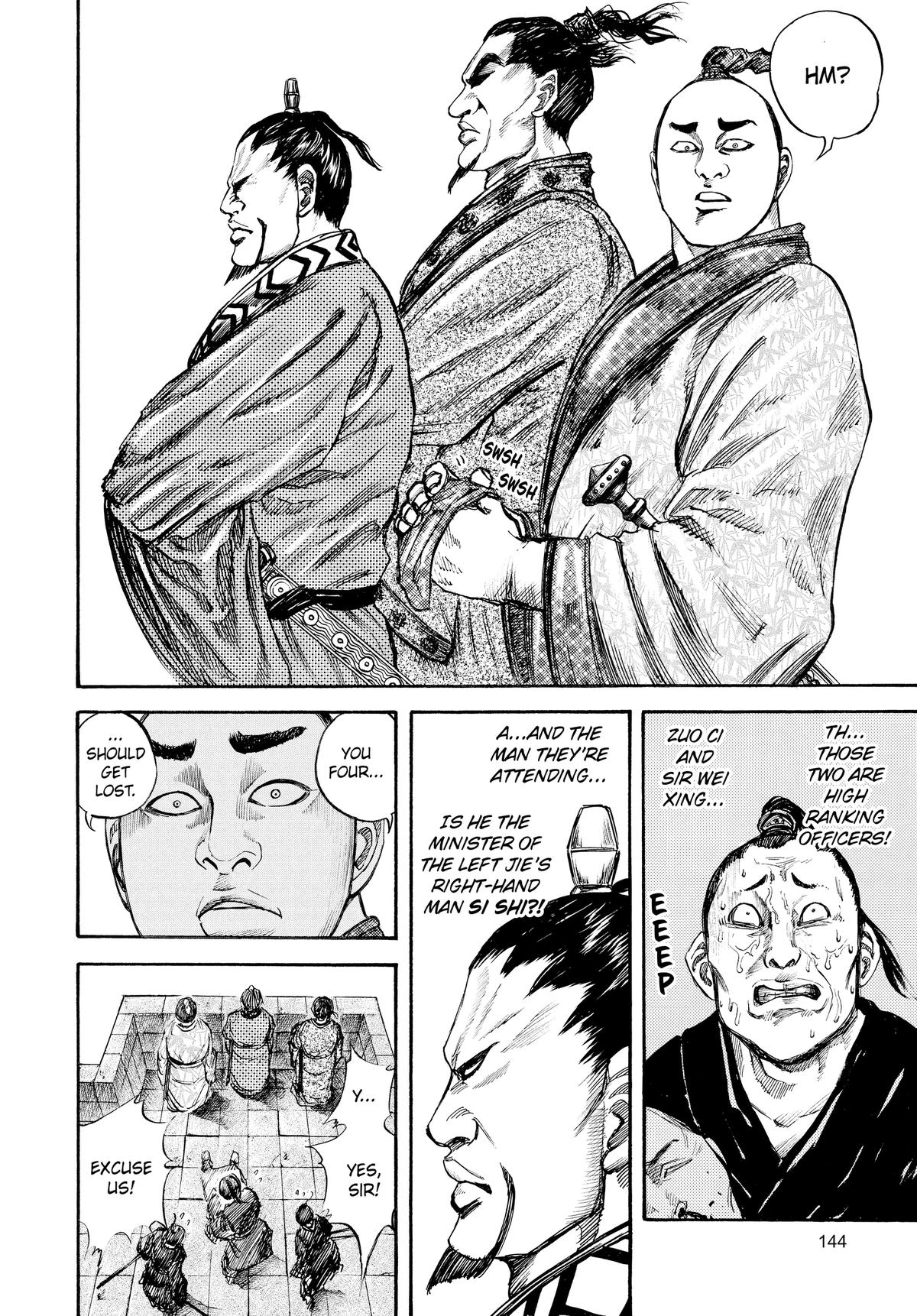 Kingdom Chapter 27 - Page 12