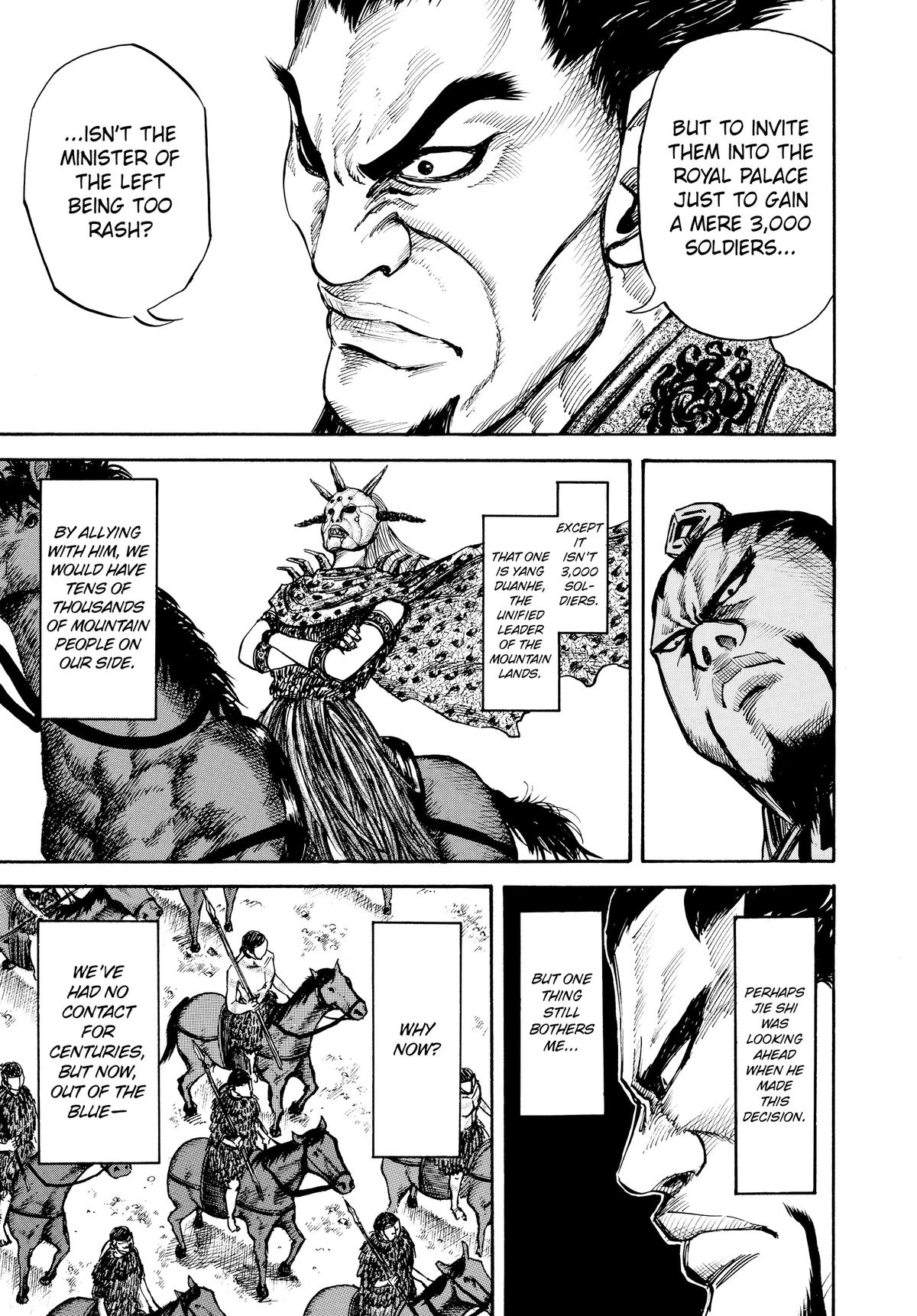 Kingdom Chapter 27 - Page 13