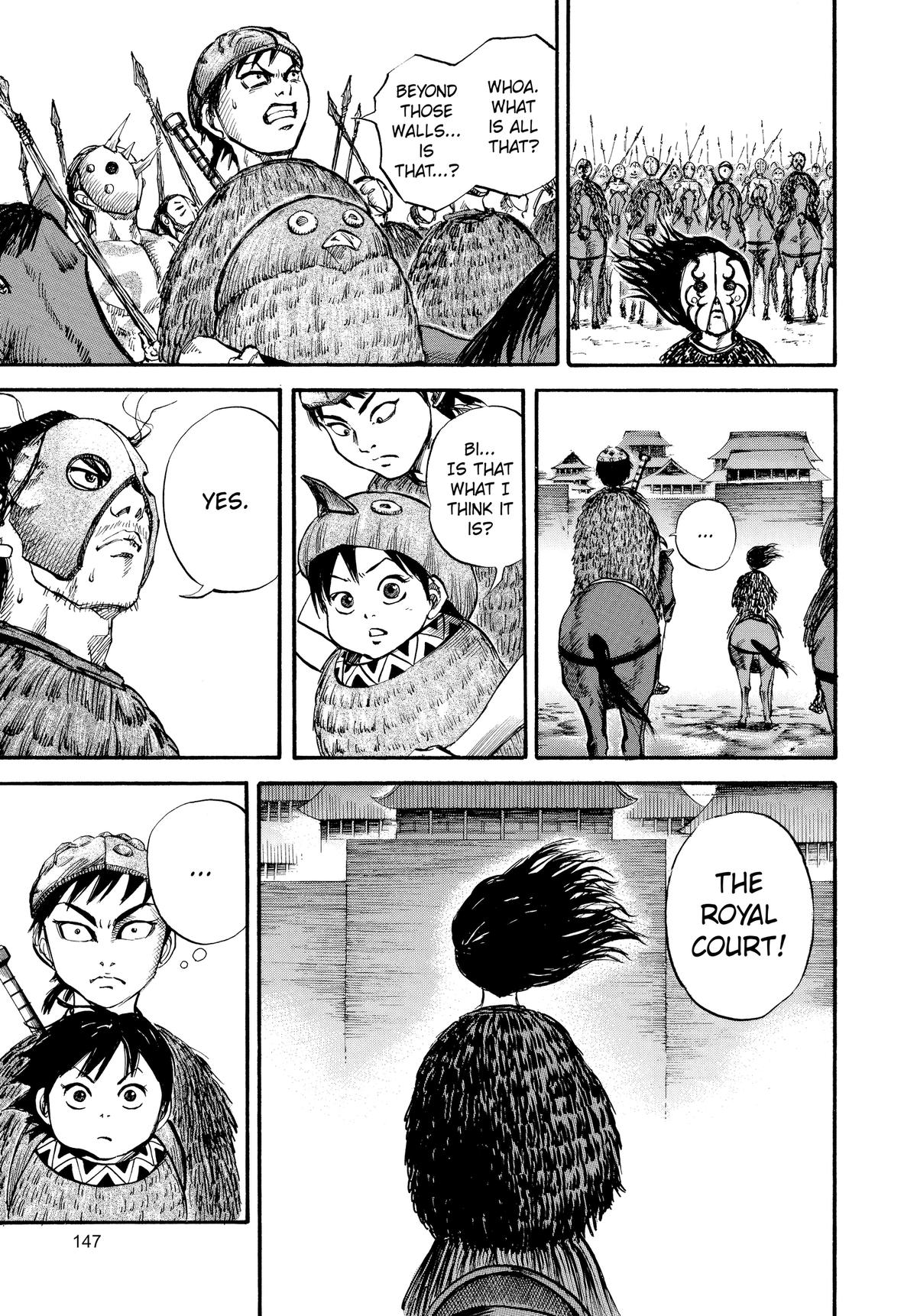 Kingdom Chapter 27 - Page 15