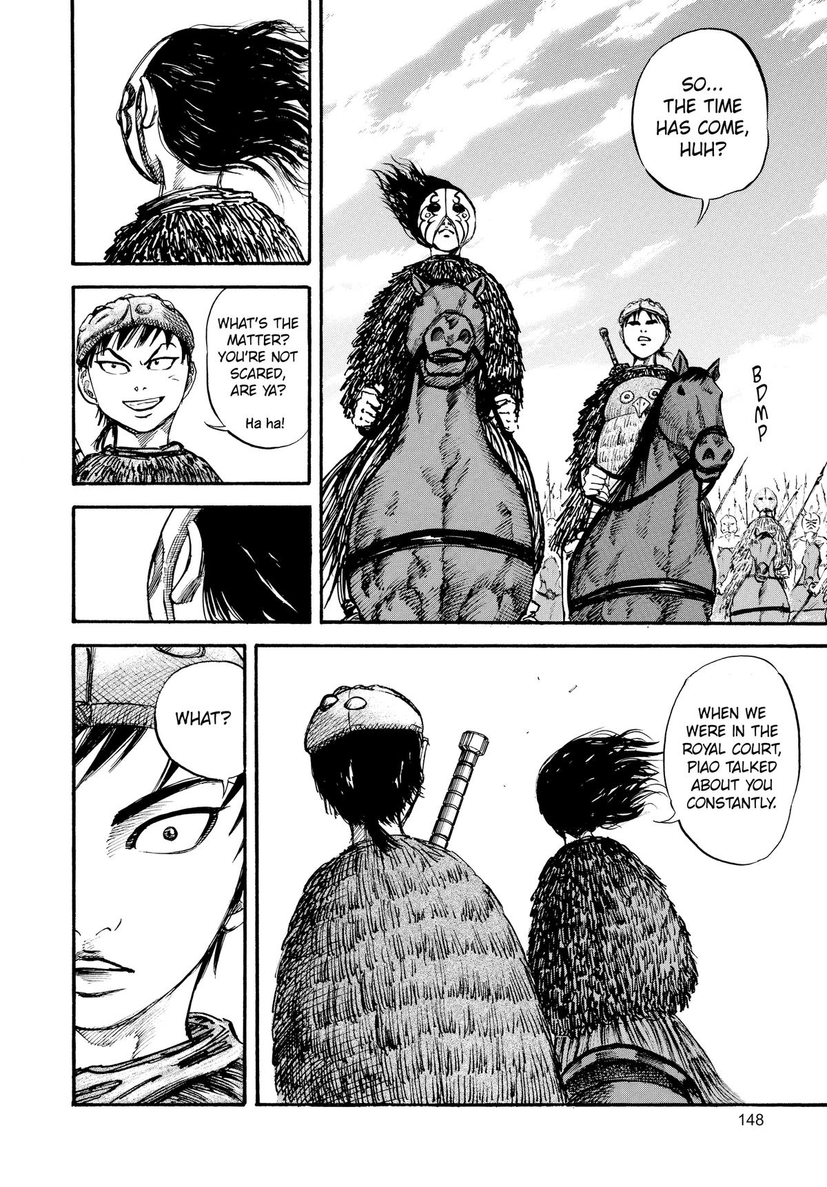 Kingdom Chapter 27 - Page 16