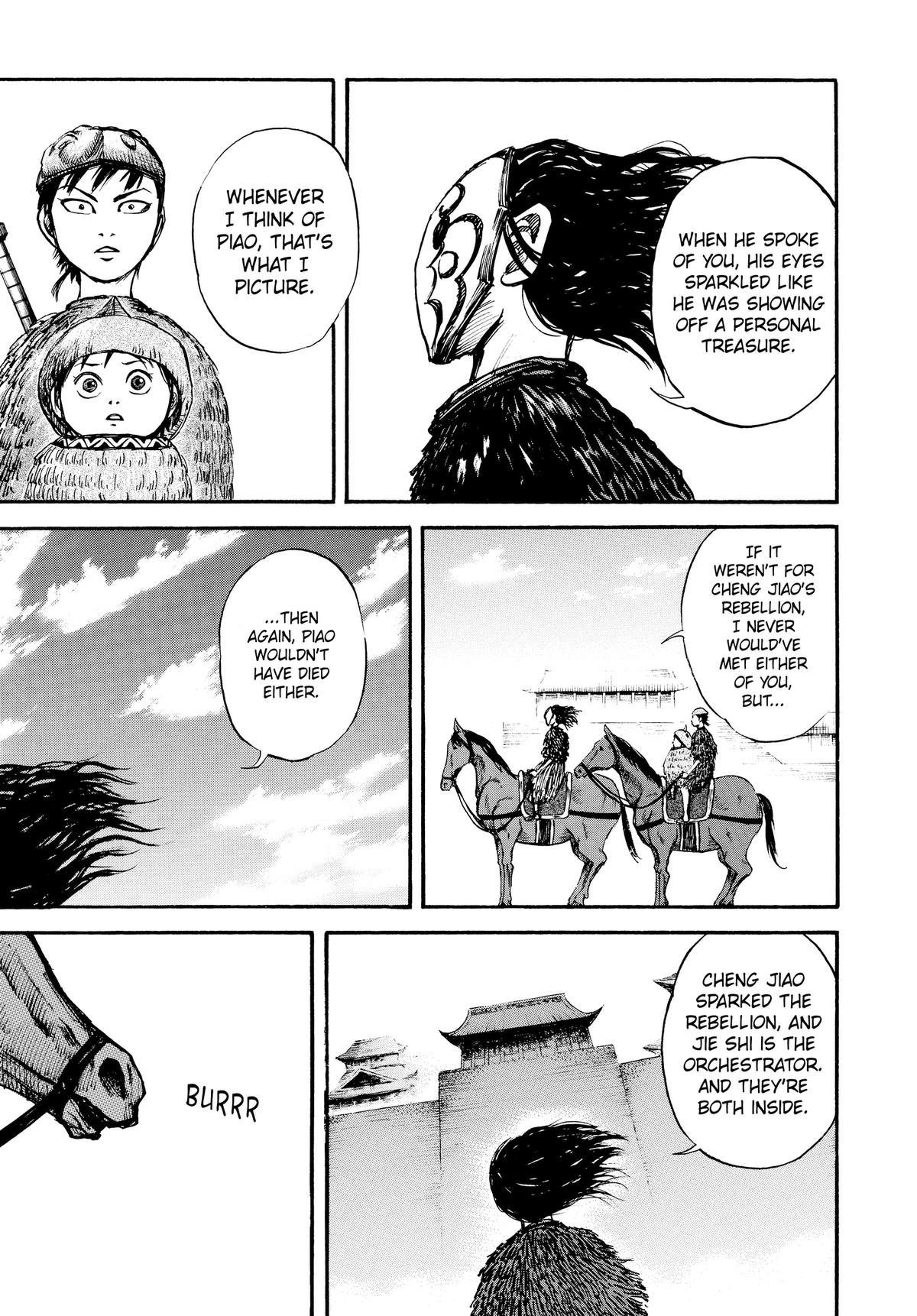 Kingdom Chapter 27 - Page 17