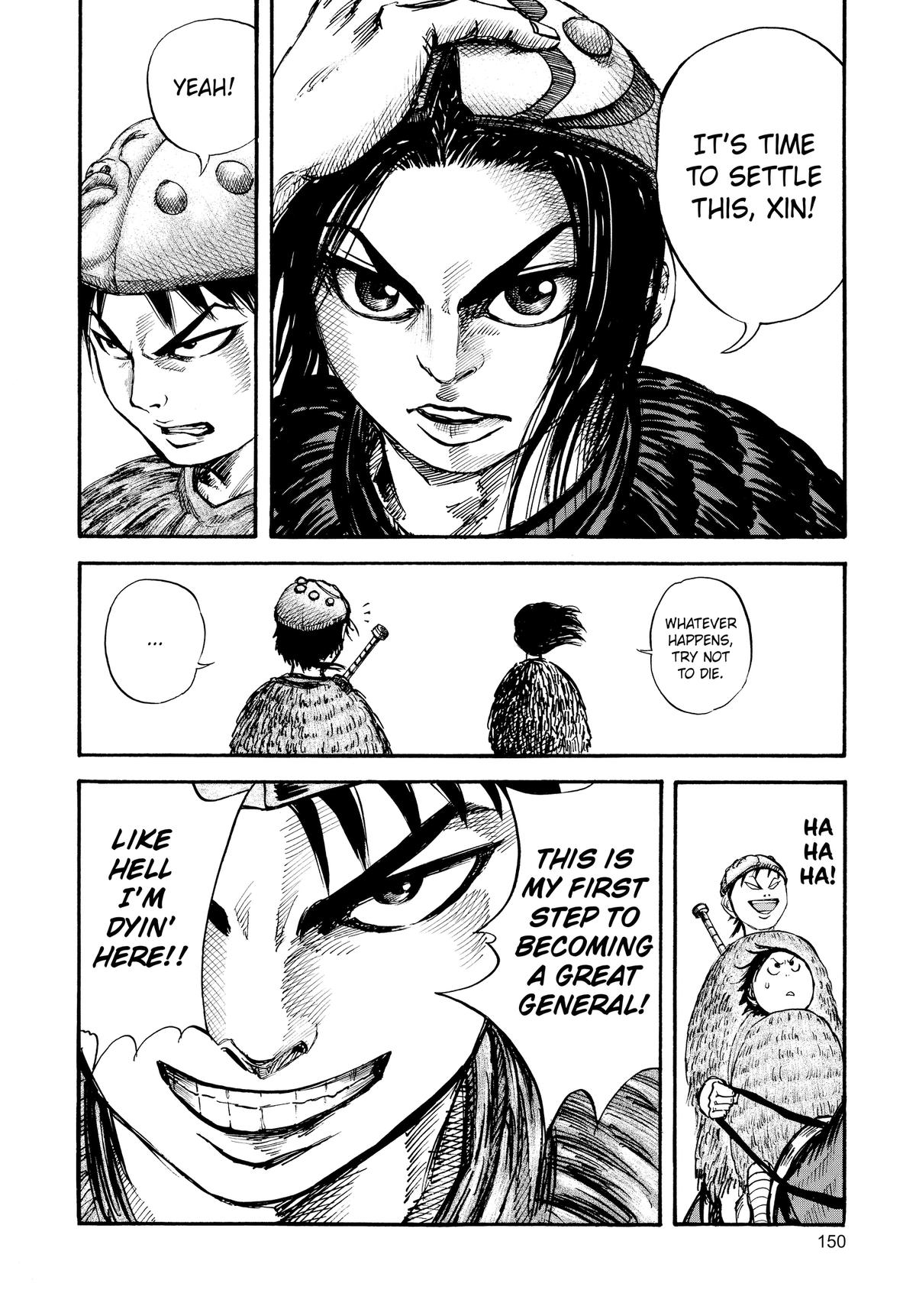 Kingdom Chapter 27 - Page 18