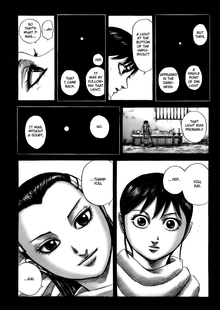Kingdom Chapter 362 - Page 14