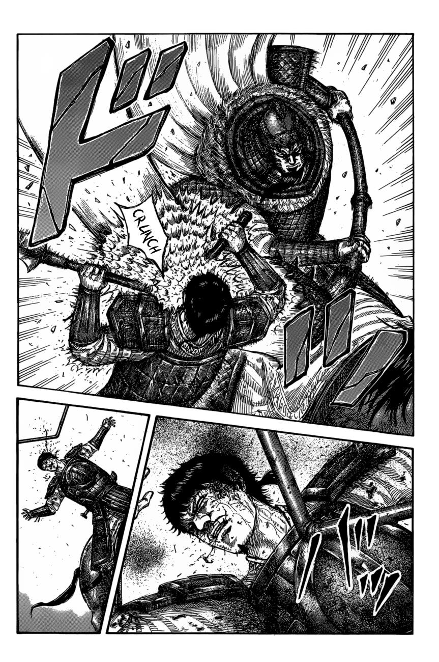 Kingdom Chapter 586 - Page 4