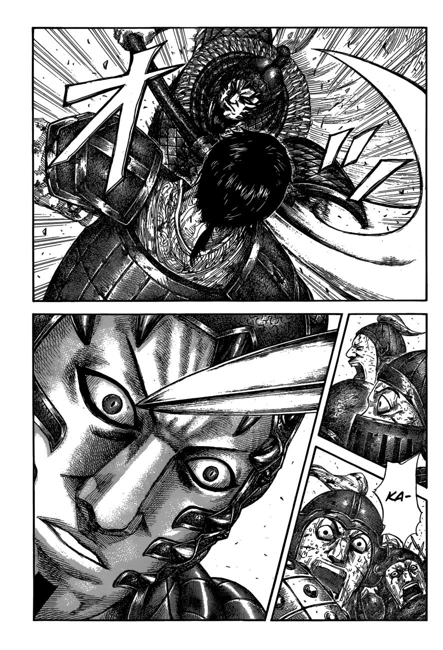 Kingdom Chapter 586 - Page 5