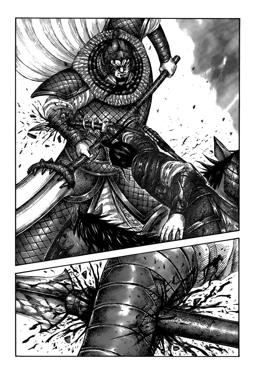 Kingdom Chapter 586 - Page 12