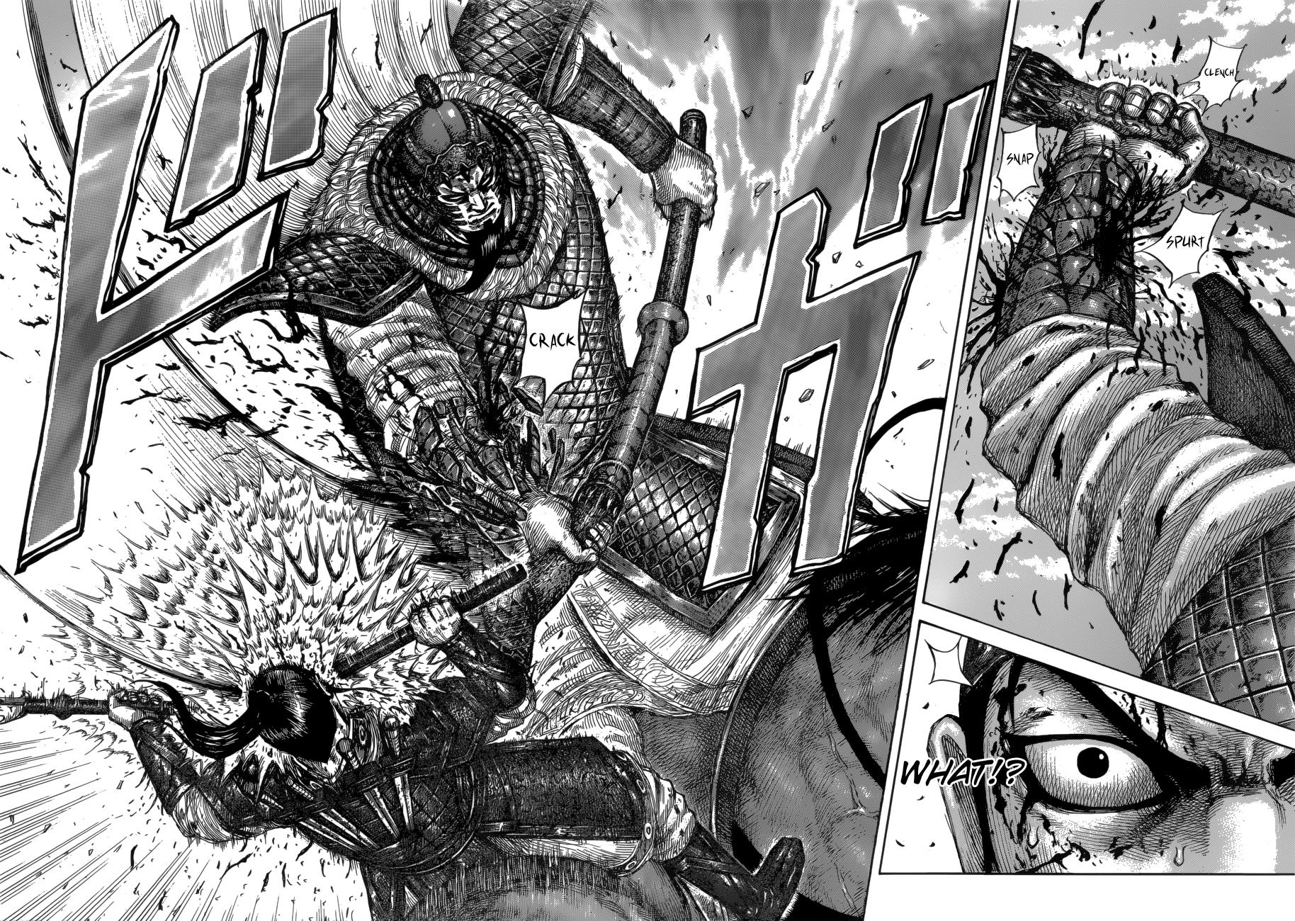 Kingdom Chapter 586 - Page 14