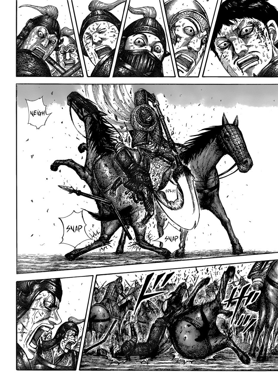 Kingdom Chapter 586 - Page 15
