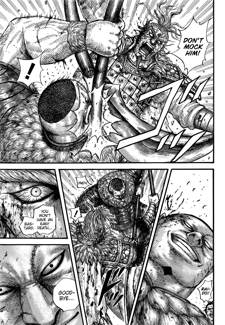 Kingdom Chapter 683 - Page 8