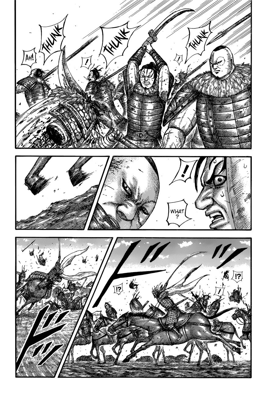 Kingdom Chapter 683 - Page 11