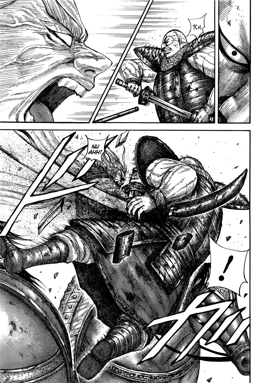Kingdom Chapter 683 - Page 12