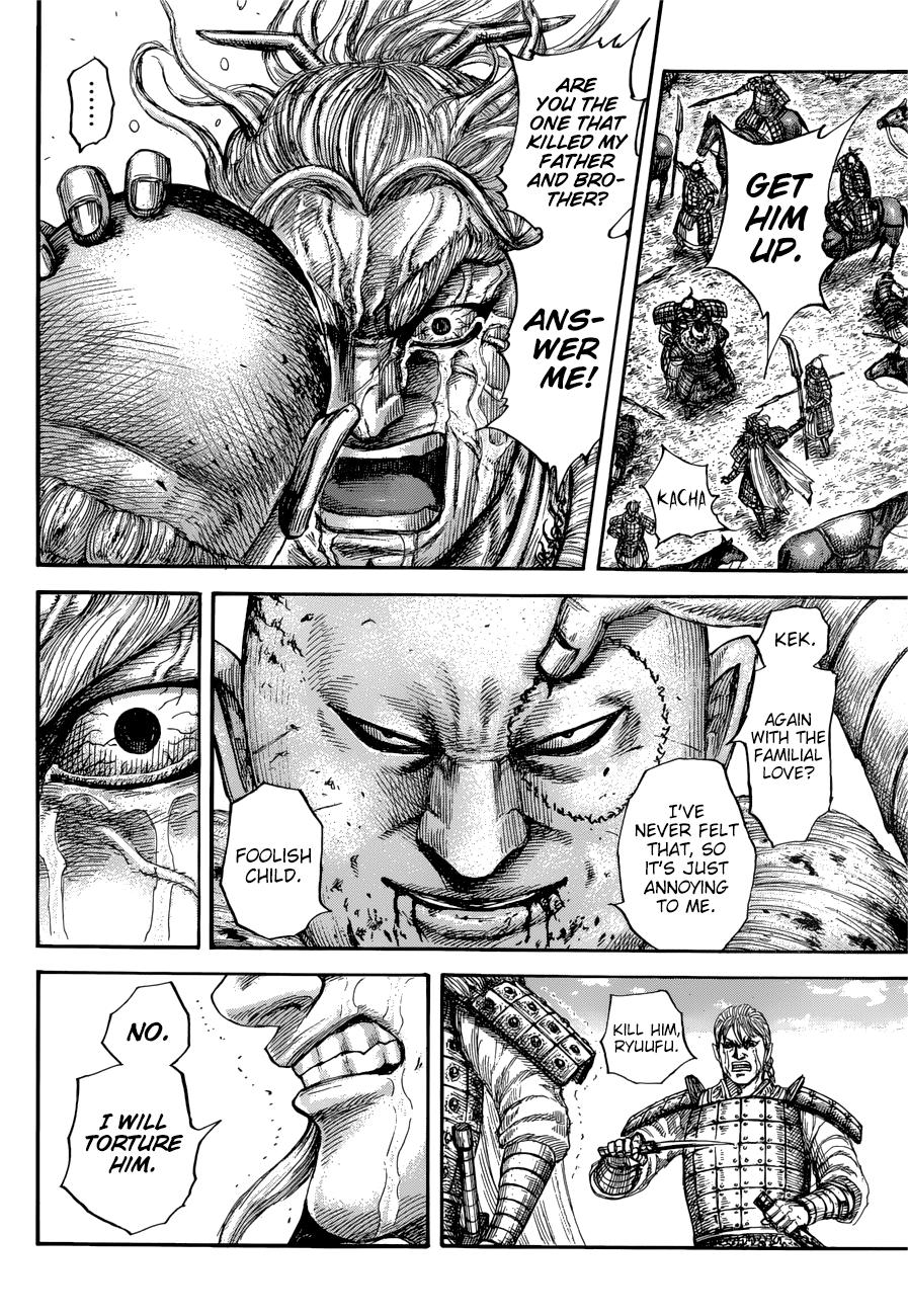 Kingdom Chapter 683 - Page 15