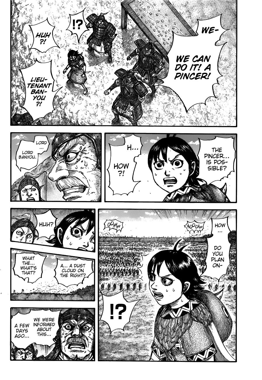 Kingdom Chapter 683 - Page 19