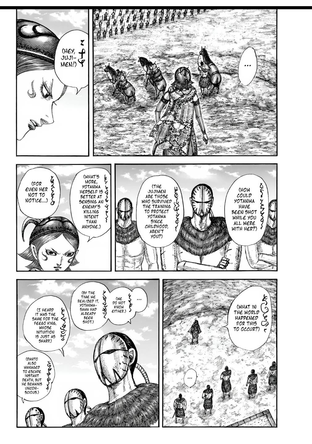 Kingdom Chapter 856 - Page 15