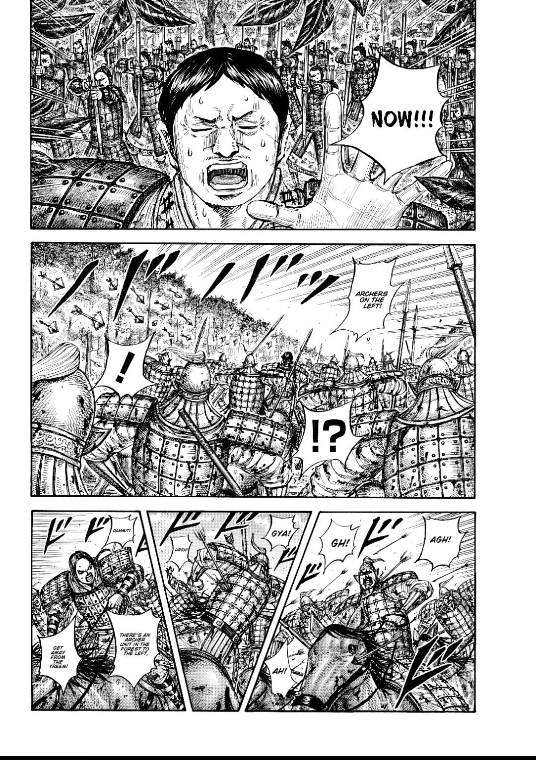 Kingdom Chapter 873 - Page 10