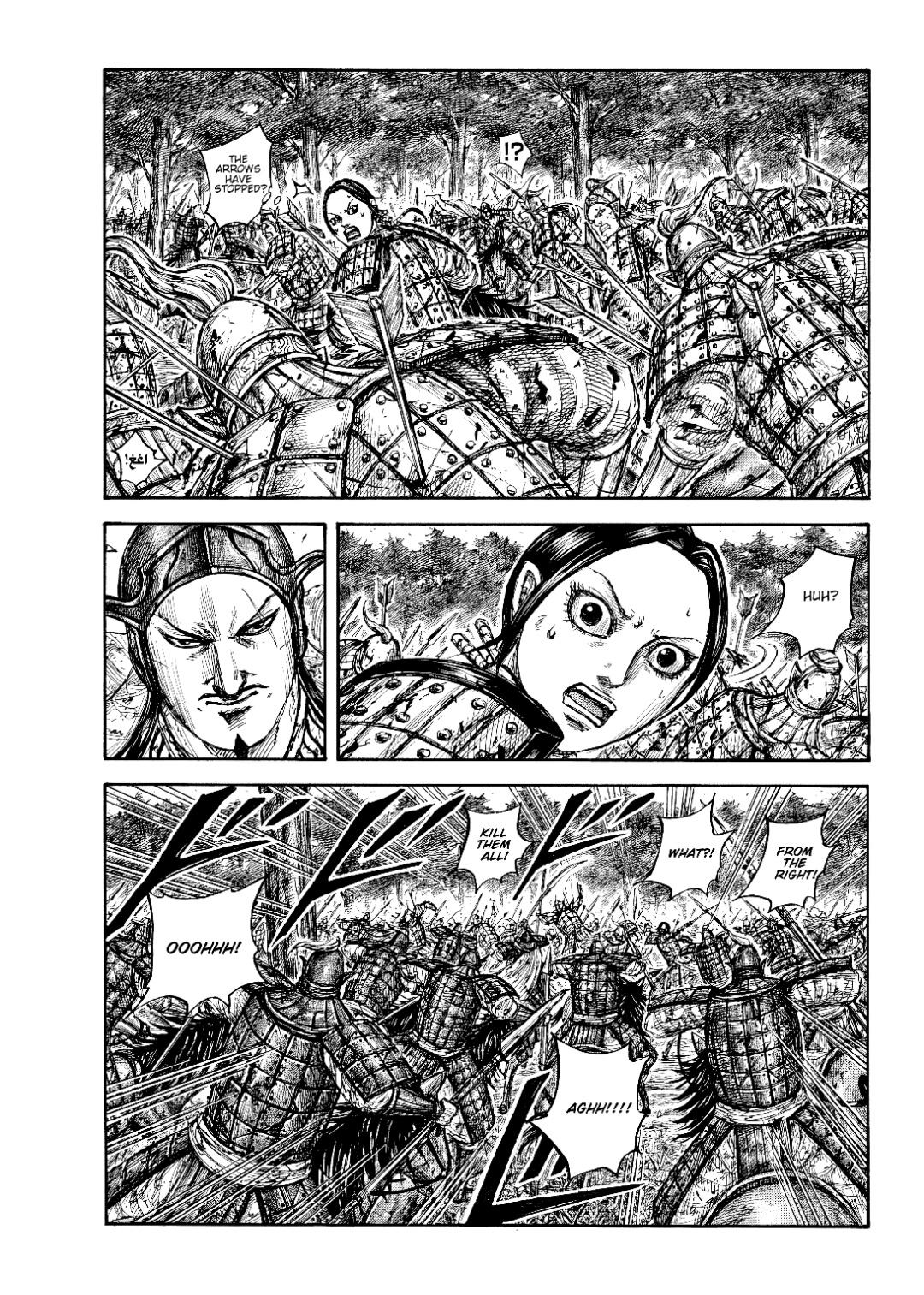 Kingdom Chapter 873 - Page 11