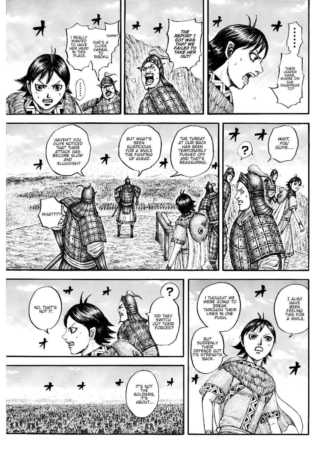 Kingdom Chapter 873 - Page 13