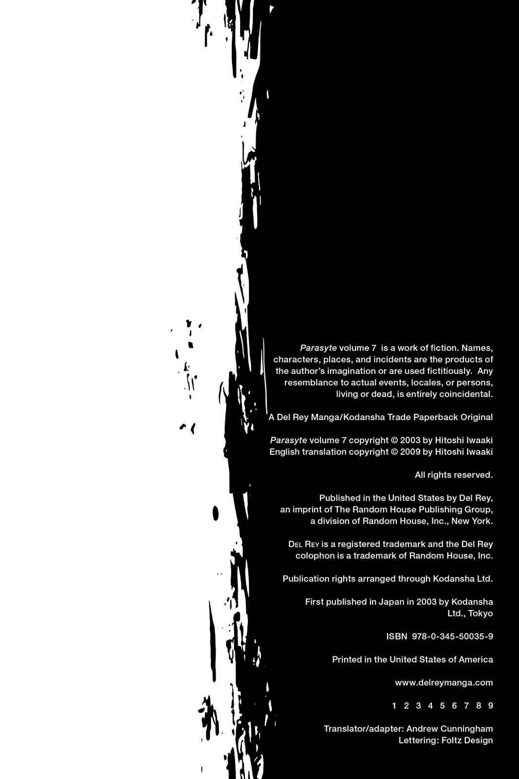 Parasyte Chapter 50 - Page 3