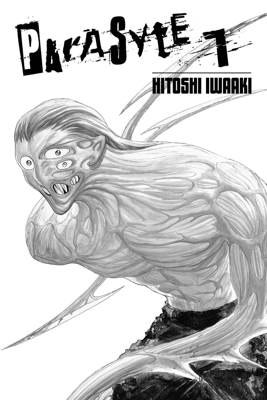 Parasyte Chapter 50 - Page 7