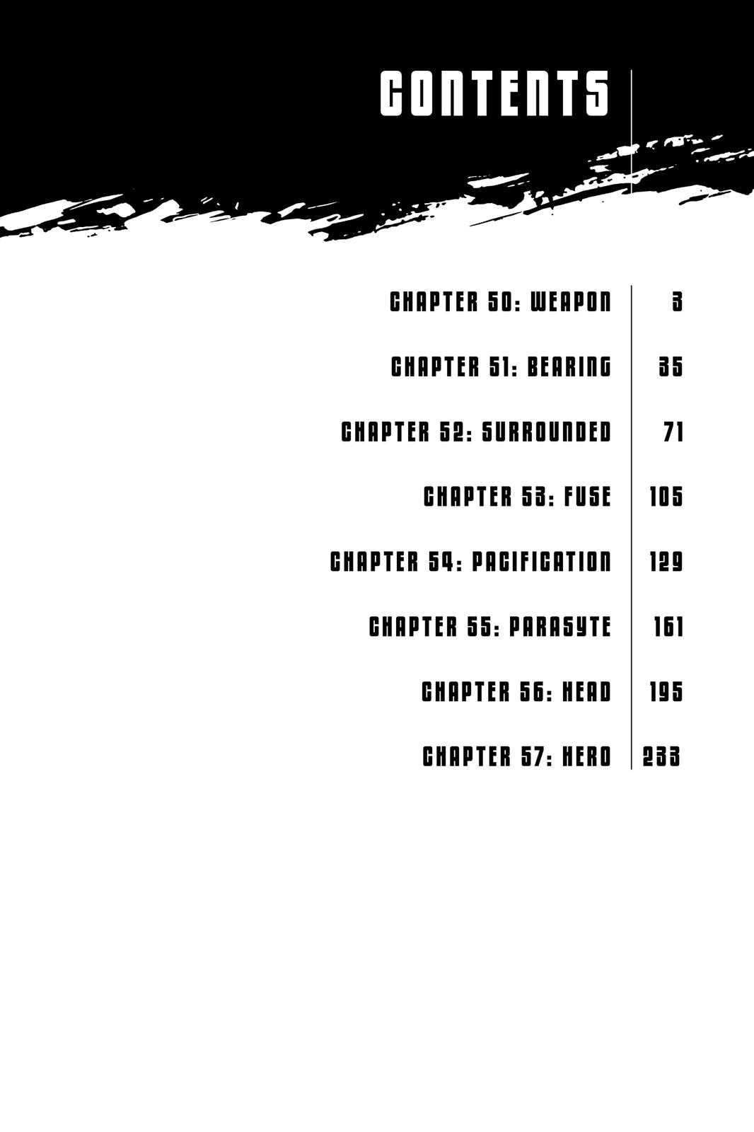 Parasyte Chapter 50 - Page 9