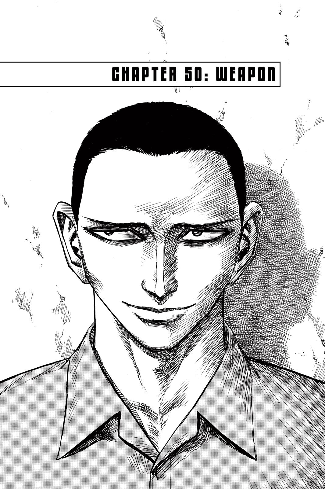Parasyte Chapter 50 - Page 10