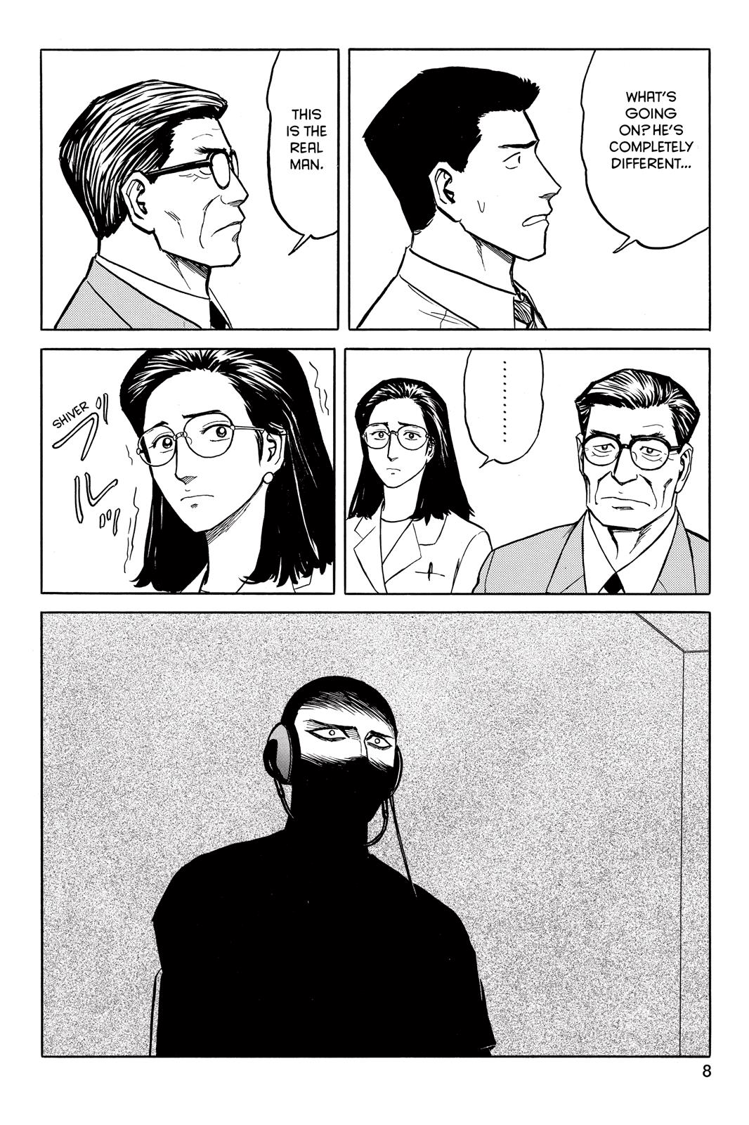 Parasyte Chapter 50 - Page 14