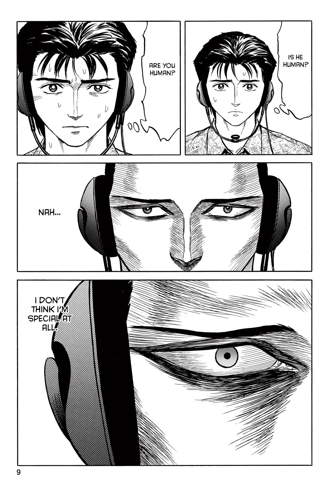 Parasyte Chapter 50 - Page 15