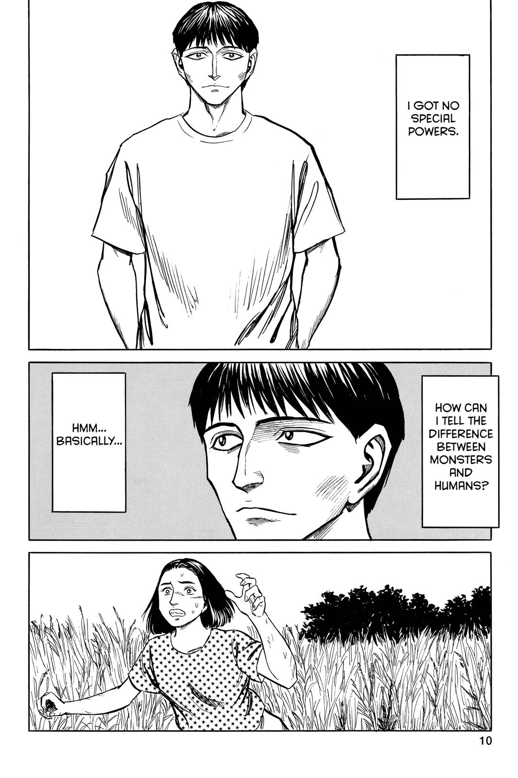 Parasyte Chapter 50 - Page 16