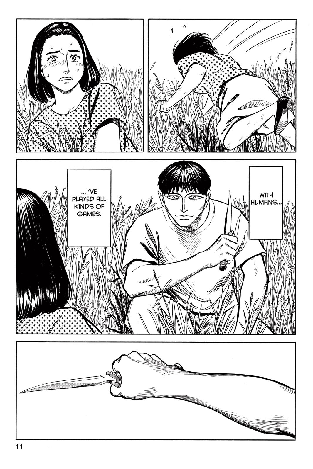 Parasyte Chapter 50 - Page 17