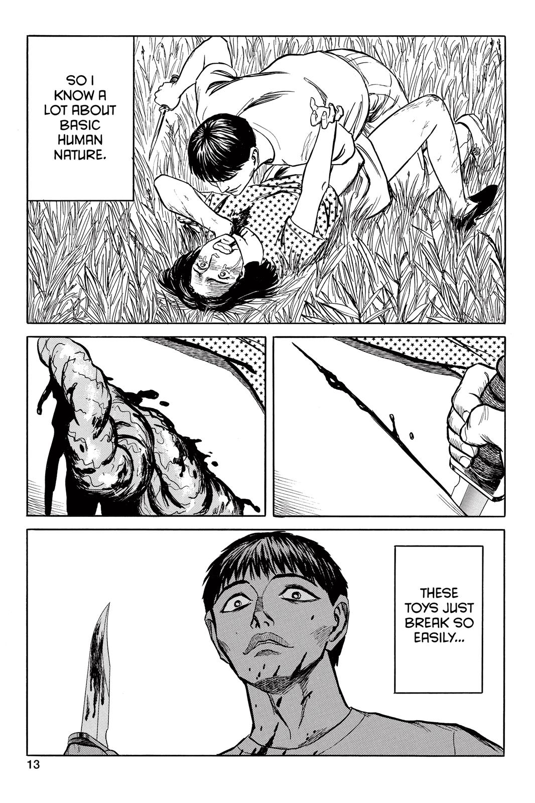 Parasyte Chapter 50 - Page 19