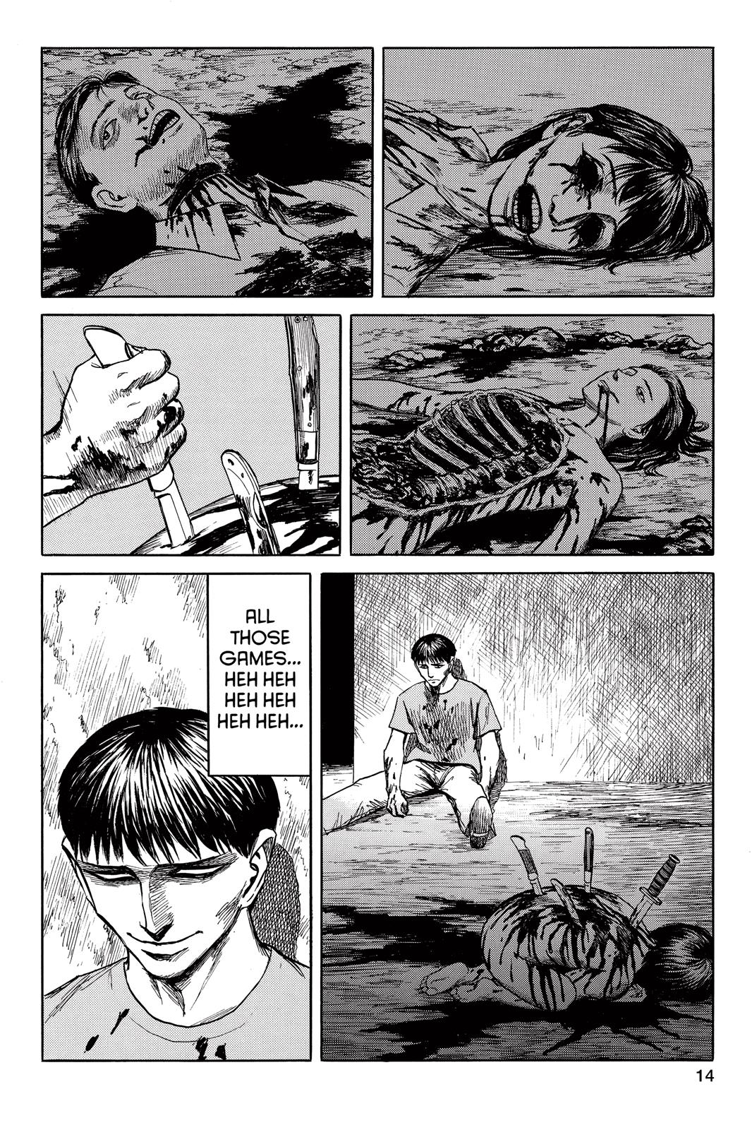 Parasyte Chapter 50 - Page 20